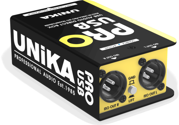 Unika Pro Audio PRO USB DI Sale