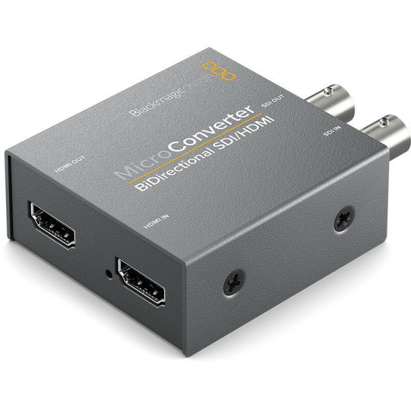 Blackmagic Design Micro Converter BiDirectional SDI HDMI with Power Supply Online Sale