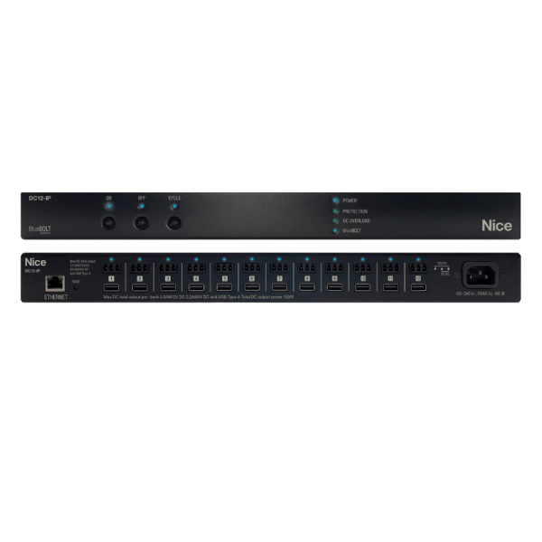 Furman DC12-IP - Nice DC PDU Manager & Conditioner Discount