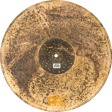 Meinl Byzance 18  Vintage Pure Crash Cymbal For Sale