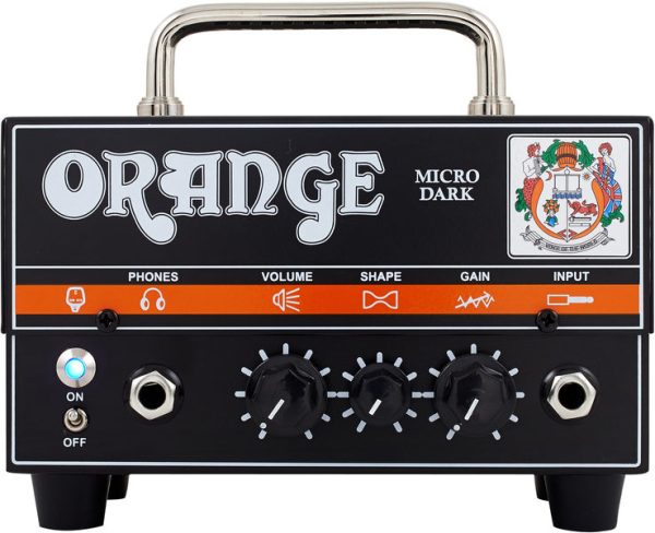 Orange Micro Dark Amp Head for Guitar Online Hot Sale