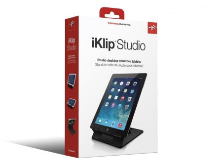 IK Multimedia iKlip Studio for iPad on Sale