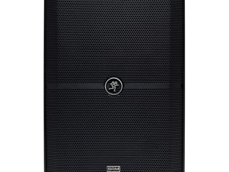 Mackie SRM210 V-Class 10  2000W High-Performance Powered Loudspeaker Hot on Sale