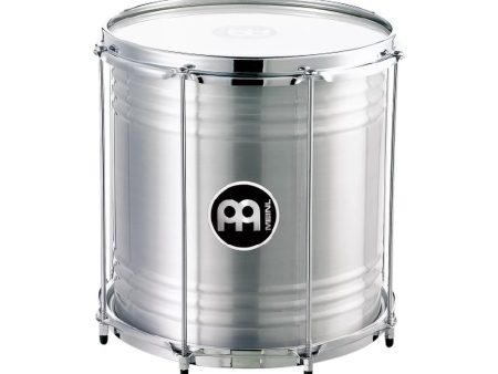 Meinl 10  x 10  Aluminum Repinique Fashion