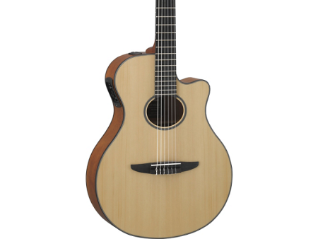 Yamaha NTX500 Acoustic-Electric Guitar Online now