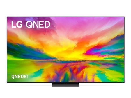 LG 217cm (86  ) QNED 4K UHD 120Hz Smart TV (2023) Supply