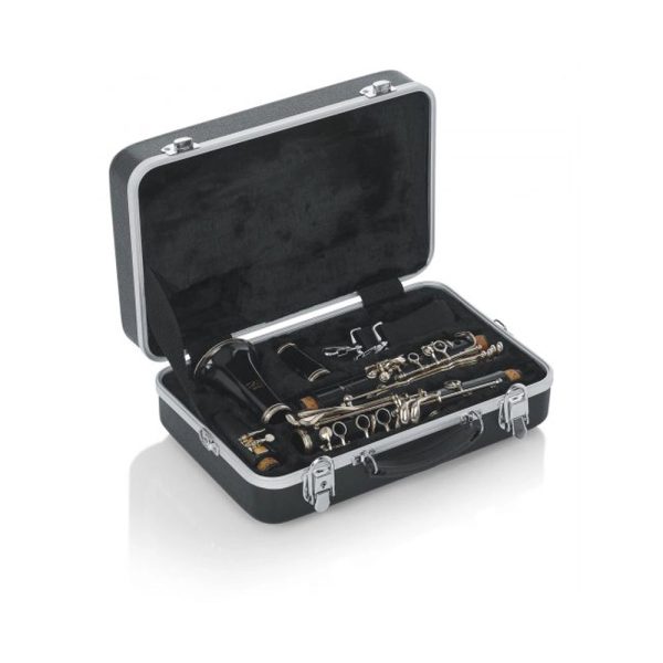 Gator Deluxe Molded Band Clarinet Case Online now