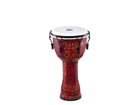 Meinl 10  Travel Serie African Djembes - Pharaoh Script Sale