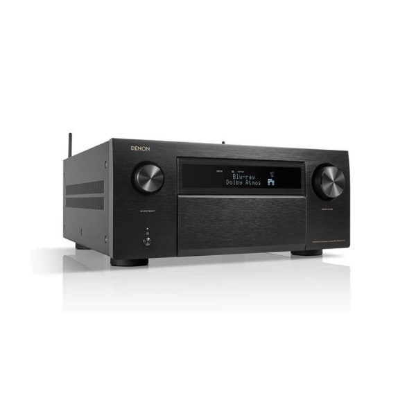 Denon AVC-A1H AV Receiver with HEOS® Built-in (Each) For Discount