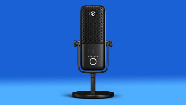 Elgato Wave 3 USB Condenser Microphone and Digital Mixer for Streaming, Recording, Podcasting. For Cheap