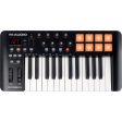 M-Audio Oxygen 25 IV - USB MIDI Keyboard Controller For Cheap