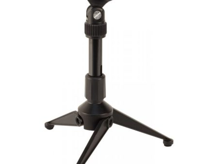 Jamstand JS-MMS1 Mini Desktop Tripod Mic Stand For Sale