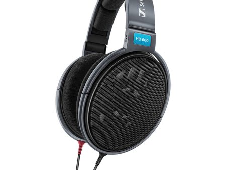 Sennheiser HD 600 Audiophile Stereo Headphones (Each) Supply