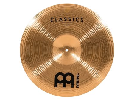 Meinl 16  China Cymbal - Classics Traditional - Made in Germany For Sale