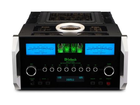 McIntosh MA12000 - 2-Channel Hybrid Integrated Amplifier Cheap