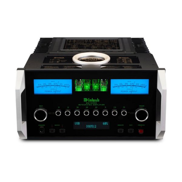 McIntosh MA12000 - 2-Channel Hybrid Integrated Amplifier Cheap