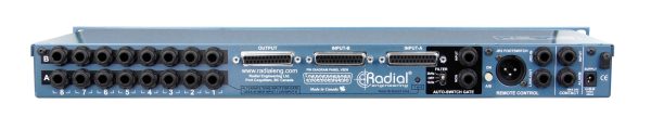 Radial Engineering SW8 8-Channel Auto-Switcher Discount