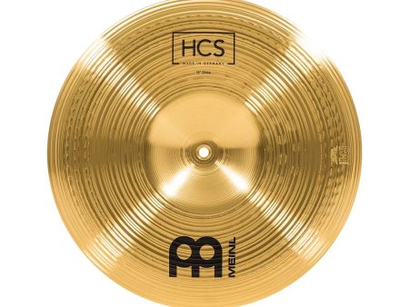 Meinl HCS 16  China Brass Cymbal Online now