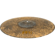 Meinl Byzance 18  Vintage Pure Crash Cymbal For Sale