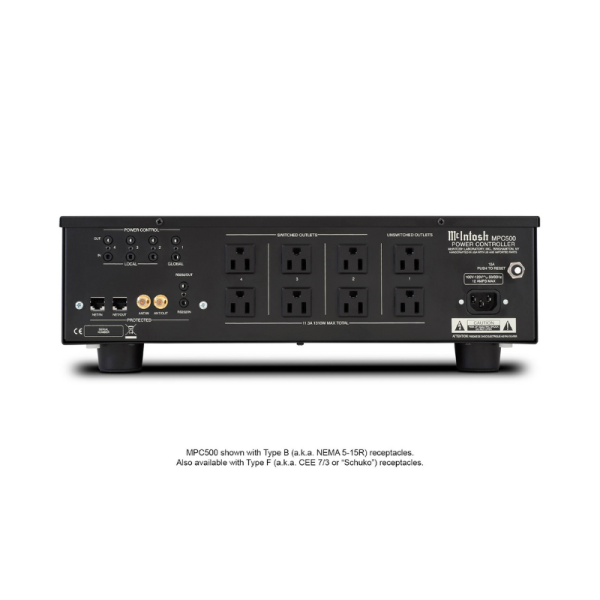 McIntosh MPC500 - Power Controller (Each) Hot on Sale