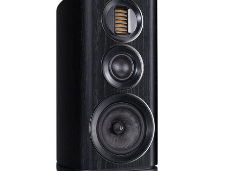 Wharfedale Evo 4.2 - 3-Way Bookshelf Speaker (Pair) on Sale