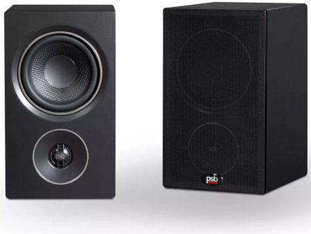 PSB Alpha P3 - Compact Bookshelf Speakers (Pair) For Cheap