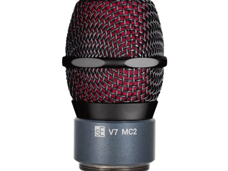 sE Electronics V7 MC2 (Sennheiser) Fashion