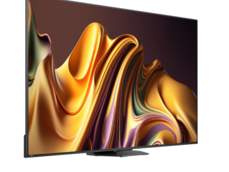 Hisense 65U8N Mini-LED ULED 4K VIDAA Smart TV (Each) Fashion