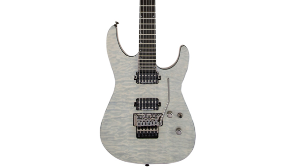 Jackson Pro Soloist SL2Q MAH Electric Guitar Winterstorm Online Hot Sale