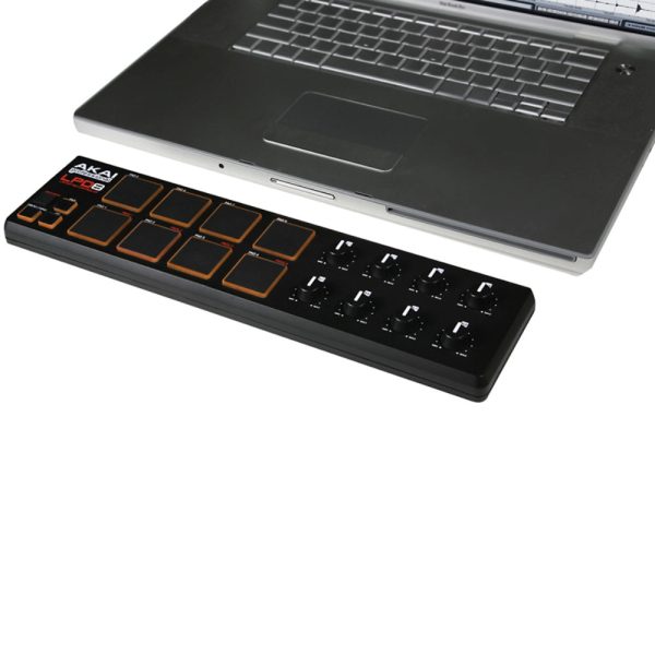 Akai Professional LPD8 Laptop Pad Controller Online Sale