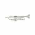 Yamaha Silver Trumpet Bb YTR-2335S Fashion