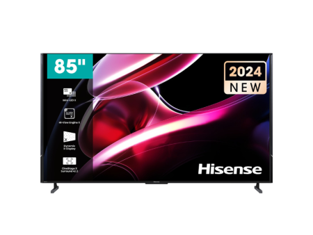 Hisense 85  UX Mini-LED X ULED 4K TV Sale