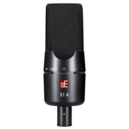 sE Electronics X1 A - Cardioid Condenser Microphone Online Sale