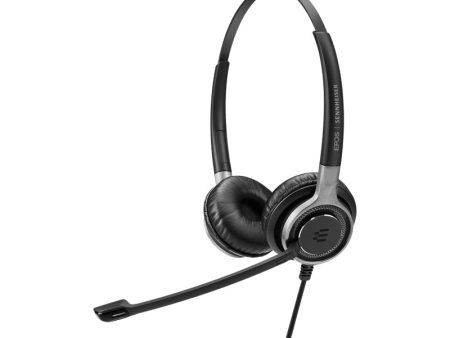 EPOS | Sennheiser IMPACT SC 660 - USB ML Binaural Office Headset Online Sale