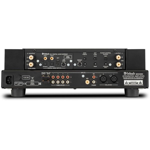 McIntosh MA5300 2-Channel Integrated Amplifier Supply