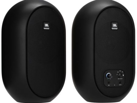 JBL J104SET-EU One Series Powered Desktop Reference Studio Monitors (pair) Cheap