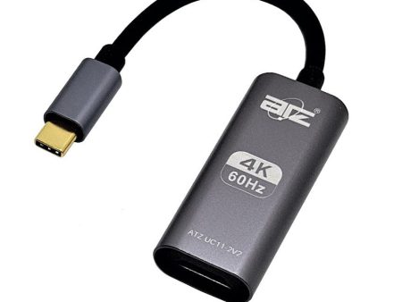 Video Converters-USB-C to HDMI 4K60Hz Adapter on Sale