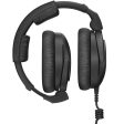 Sennheiser HD 300 Pro - DJ On-ear Headphones (Each) Fashion