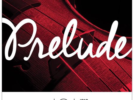 D Addario Strings Prelude Violin Set 1 8 J8101 8M Hot on Sale