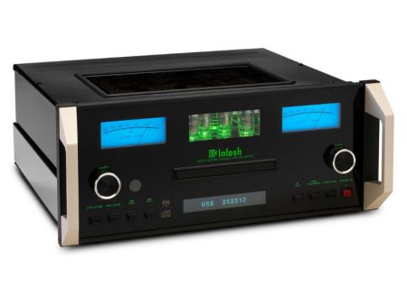 McIntosh MCD12000 - 2-Channel SACD CD Player Discount