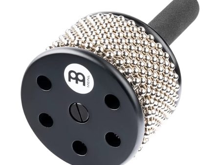 Meinl Turbo Cabasas Black - Medium Online Sale