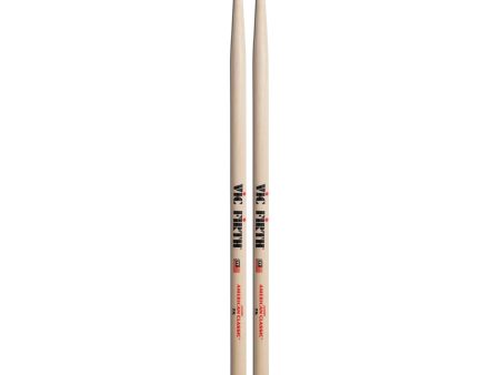 Vic Firth American Classic 7A Hickory Drumsticks For Discount