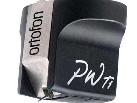 Ortofon MC Windfeld Ti Moving Coil Cartridge (Each) Fashion