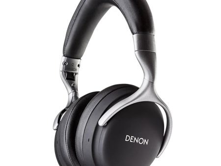 Denon AH-GC30 Wireless Noise-Canceling Over-Ear Headphones (Each) Supply