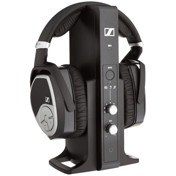 Sennheiser RS 195 RF Wireless Headphone System Hot on Sale