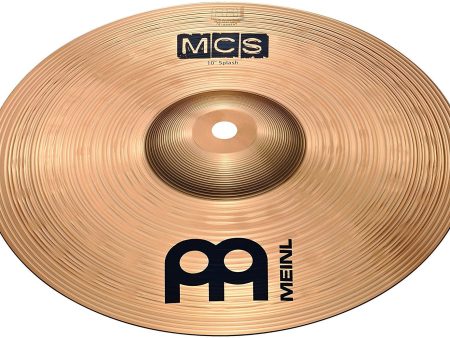 MEINL 10  SPLAS MCS Discount