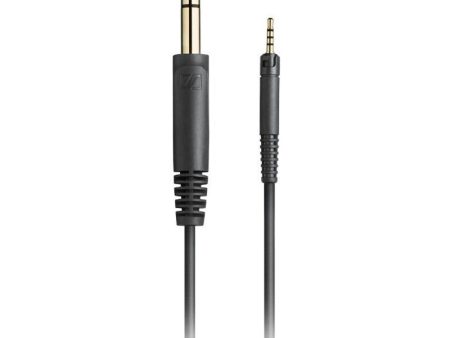 Sennheiser Spare Connecting Cable, 3m with 6.3mm Plug - Each on Sale