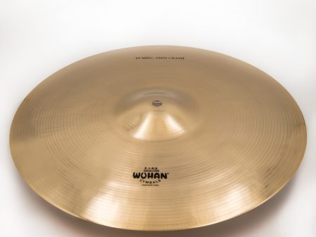 Wuhan 16  B20 Medium Thin Crash Cymbal Online Hot Sale