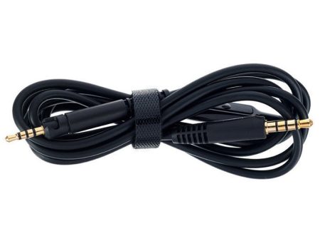 Sennheiser Spare - Connecting Cable, 1.2m with Microphone - Each Supply