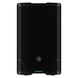 Mackie SRT215 1600W Professional Powered Loudspeaker 15 in. Black Fashion